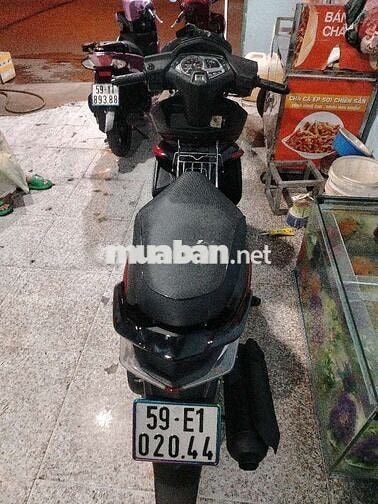 Honda Air Blade Đen