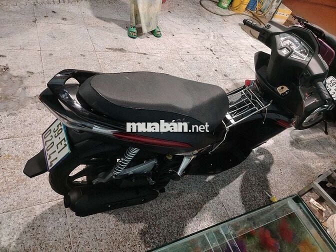Honda Air Blade Đen