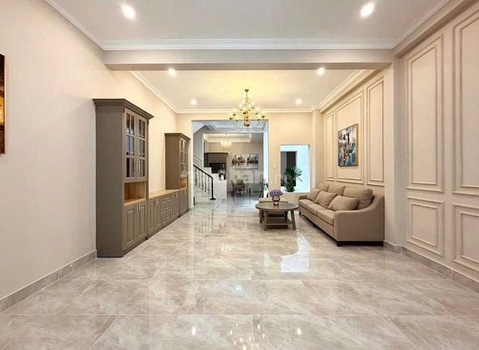 CHÍNH CHỦ CẦN BÁN NHÀ  Đặng Dung q1, 30TY