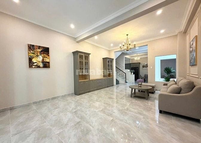 CHÍNH CHỦ CẦN BÁN NHÀ  Đặng Dung q1, 30TY