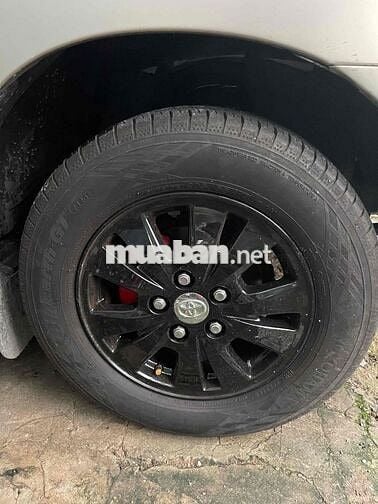 Toyota Innova 2016 Vàng cát 72.000 km