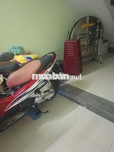 Honda Air Blade Đỏ trắng Đã sử dụng