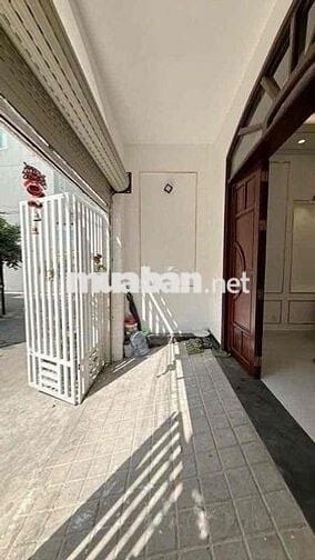 Cho thuê nhà nguyên căn Lê thị chợ Quận 7 đầy đủ nội thất