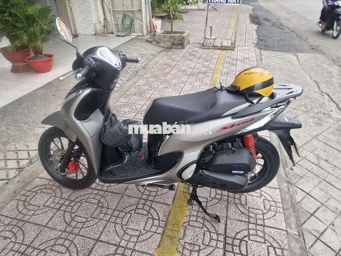 Honda SH Mode Xám 5202 km