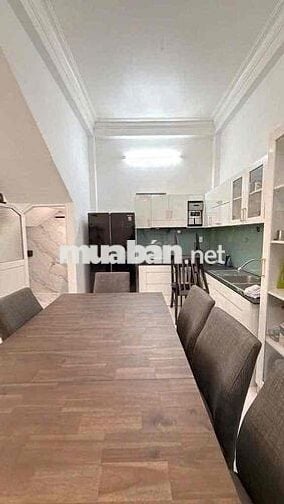 Cho thuê nhà nguyên căn Lê thị chợ Quận 7 đầy đủ nội thất