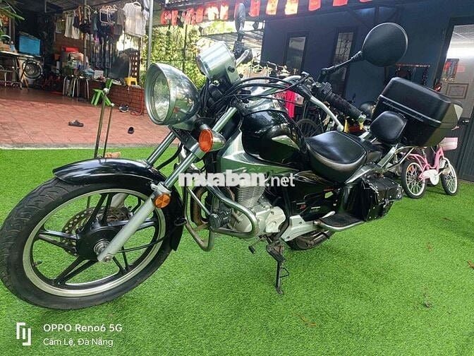 Bán Honda shadow 150 Đen