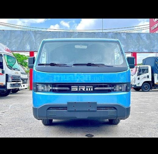 Xe tải điện đi 305km 1 lần sạc