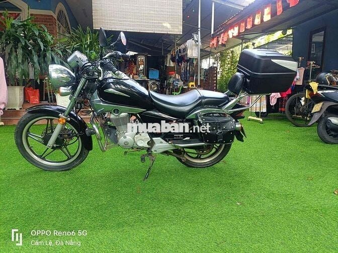 Bán Honda shadow 150 Đen