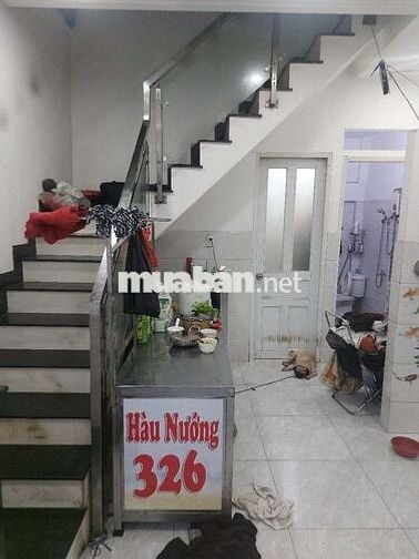 Nhà mặt tiền kinh doanh cho thuê nguyên căn