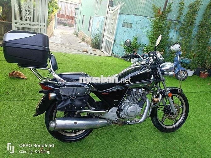 Bán Honda shadow 150 Đen