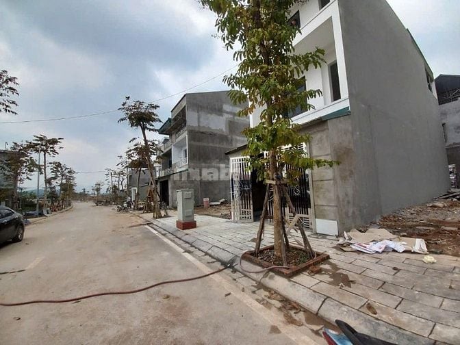 Bán Đất Giãn Dân 101m2 Khu Đô Thị ELDORA RIVERSIDE, Hữu Lũng, Lạng Sơn