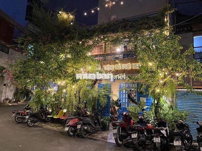 NHÂN VIÊN PHA CHẾ + PHỤC VỤ FULL-TIME SÁNG