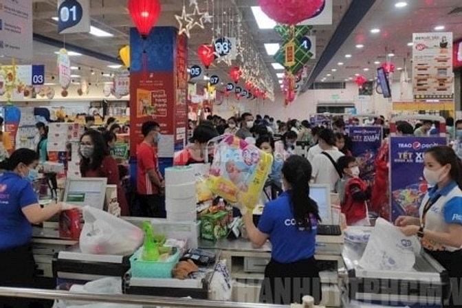 HỆ THỐNG CỬA HÀNG TUYỂN DỤNG GẤP 02 VỊ TRÍ (Chi nhánh Quận 6)
