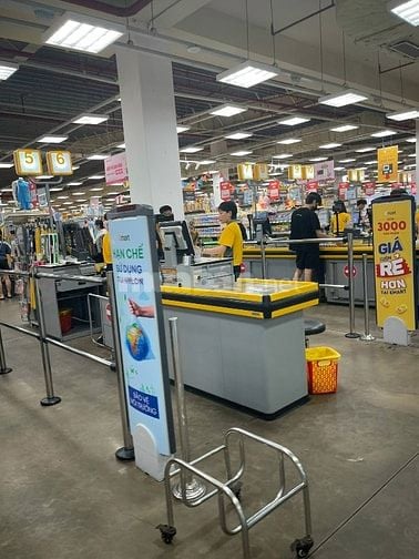 HỆ THỐNG CỬA HÀNG TUYỂN DỤNG GẤP 02 VỊ TRÍ (Chi nhánh Quận 6)