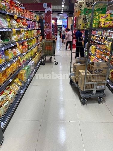 HỆ THỐNG CỬA HÀNG TUYỂN DỤNG GẤP 02 VỊ TRÍ (Chi nhánh Quận 6)
