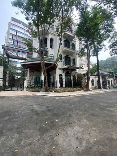Cho thuê nguyên căn biệt thự Vườn Đào, Tây Hồ, lâu dài