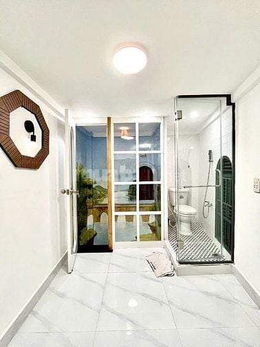 Cho thuê nhà nguyên căn Trần Bình Trọng P5 Bình Thạnh