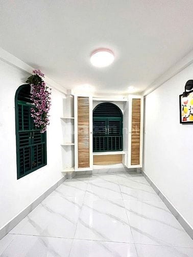 Cho thuê nhà nguyên căn Trần Bình Trọng P5 Bình Thạnh