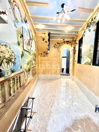 Cho thuê nhà nguyên căn Trần Bình Trọng P5 Bình Thạnh