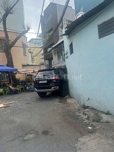 Cho thuê nhà nguyên căn Trần Bình Trọng P5 Bình Thạnh