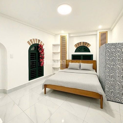Cho thuê nhà nguyên căn Trần Bình Trọng P5 Bình Thạnh