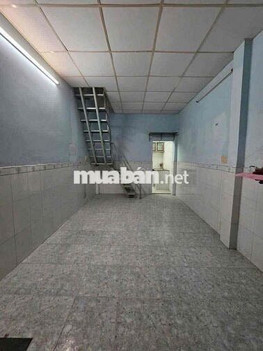 🏡 2 TẦNG - NGUYỄN VĂN QUÁ – ĐÔNG HƯNG THUẬN, Q12 – HẺM BA GÁC- HƯỚNG Đ