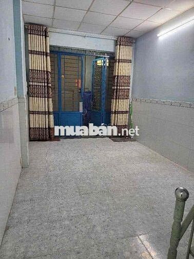 🏡 2 TẦNG - NGUYỄN VĂN QUÁ – ĐÔNG HƯNG THUẬN, Q12 – HẺM BA GÁC- HƯỚNG Đ