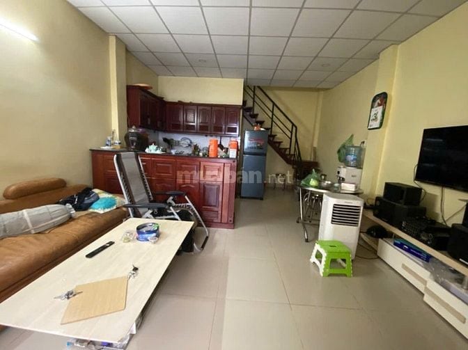 Nhà 1 lầu, sổ riêng 4.8m x 10m - Nguyễn Văn Quá - Quận 12 - 4 tỷ 500