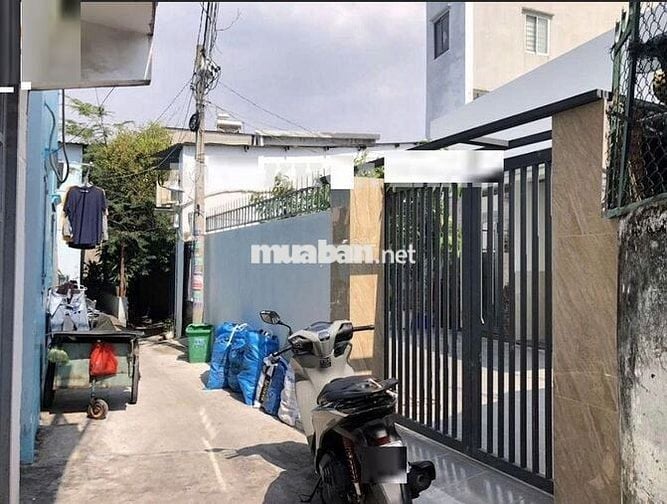 BÁN NHÀ TRỌ ĐƯỜNG KHA VẠN CÂN_LINH CHIỂU_8.5x18m_THU NHẬP 25 TR/THÁNG