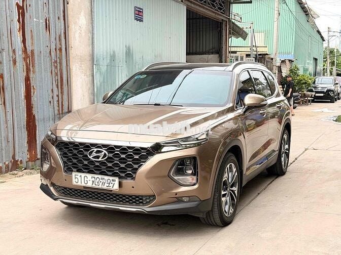 Hyundai SantaFe 2019 Dầu Premium Hitrac