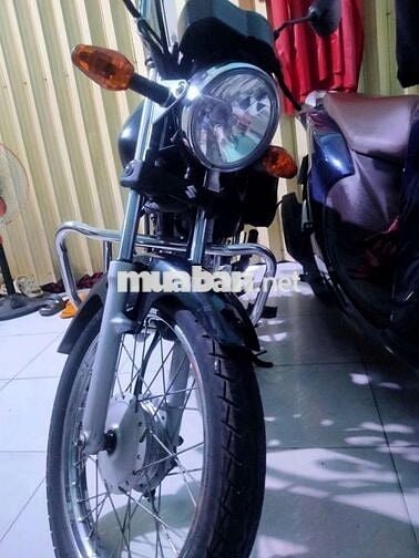 Suzuki GD110 2017 Đen 40000 km