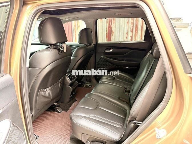 Hyundai SantaFe 2019 Dầu Premium Hitrac