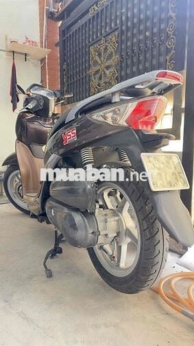 SYM shark 125 màu Nâu