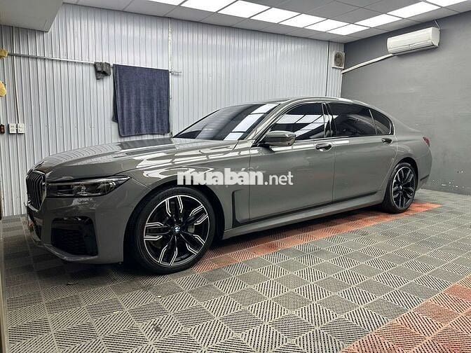BMW 730 M Sport 2020 Xám 80.000 km