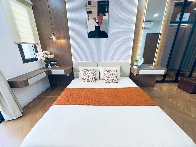 💥 NHÀ XÂY MỚI ĐẸP LUNG LINH – LÝ THƯỜNG KIỆT GIÁP BÌNH THẠNH 