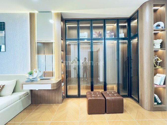 💥 NHÀ XÂY MỚI ĐẸP LUNG LINH – LÝ THƯỜNG KIỆT GIÁP BÌNH THẠNH 