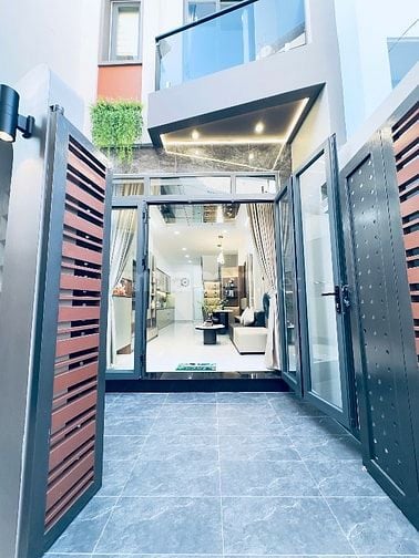 💥 NHÀ XÂY MỚI ĐẸP LUNG LINH – LÝ THƯỜNG KIỆT GIÁP BÌNH THẠNH 