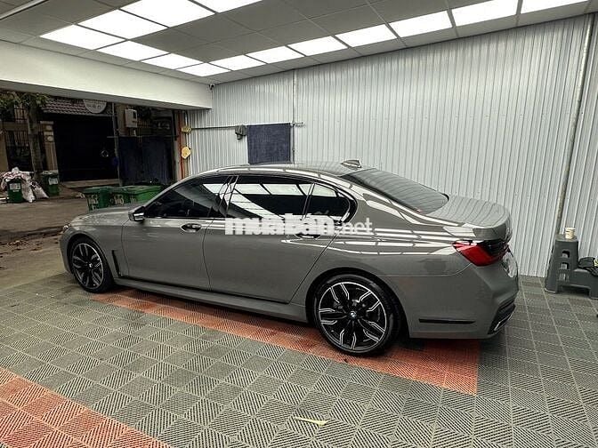 BMW 730 M Sport 2020 Xám 80.000 km