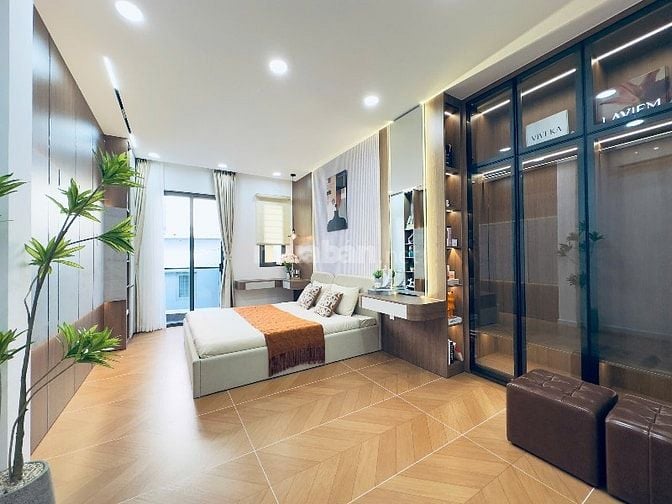 💥 NHÀ XÂY MỚI ĐẸP LUNG LINH – LÝ THƯỜNG KIỆT GIÁP BÌNH THẠNH 