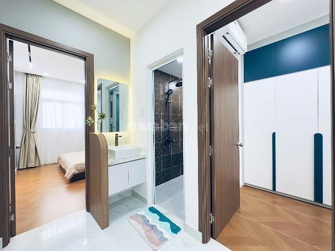 💥 NHÀ XÂY MỚI ĐẸP LUNG LINH – LÝ THƯỜNG KIỆT GIÁP BÌNH THẠNH 