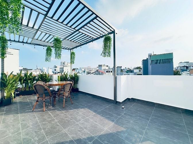 💥 NHÀ XÂY MỚI ĐẸP LUNG LINH – LÝ THƯỜNG KIỆT GIÁP BÌNH THẠNH 