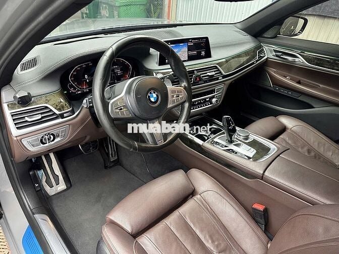 BMW 730 M Sport 2020 Xám 80.000 km