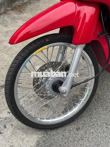 Honda Wave Alpha 110 2004 Đỏ