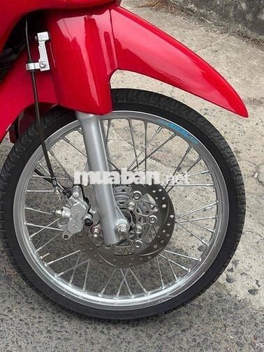 Honda Wave Alpha 110 2004 Đỏ