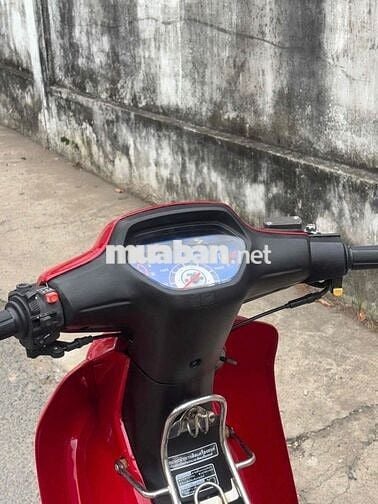 Honda Wave Alpha 110 2004 Đỏ