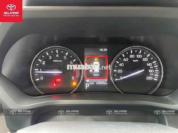 Toyota Avanza Premio 1.5G AT 2024 Bạc
