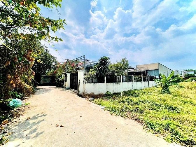 Cần thanh lý 400m2 đất Chợ Quảng Việt TÂN AN HỘI – CỦ CHI