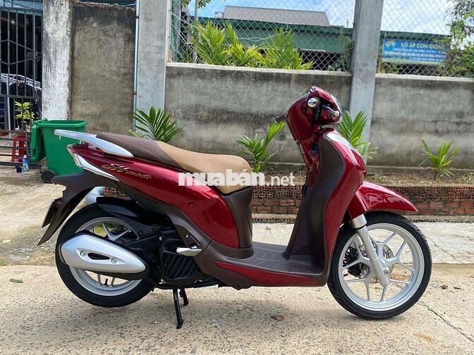 Honda Shmode 2018 Đỏ