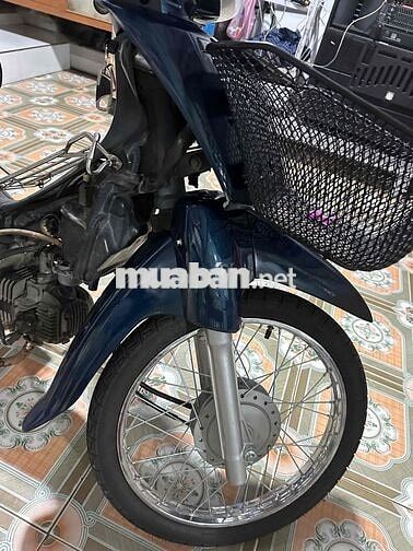 Honda Wave 2004 Xanh đen