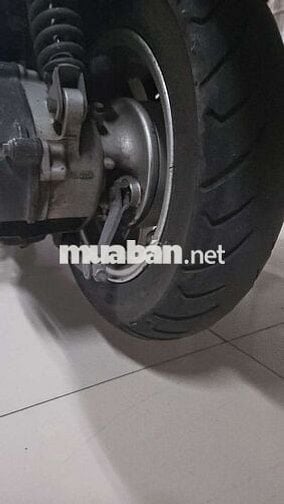 SYM Attila V 2016 Đỏ